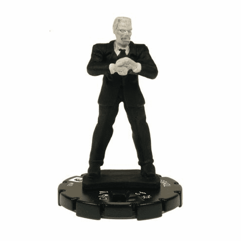 Marvel Heroclix Secret Invasion Tombstone Common Figure #003