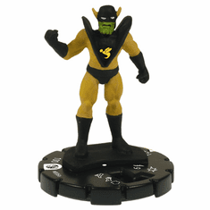 Marvel Heroclix Secret Invasion Yellowjacket Common Figure #006a