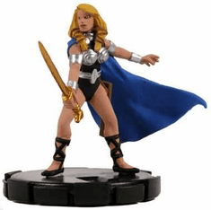 Marvel Heroclix Sinister Brunnhilde LE Figure
