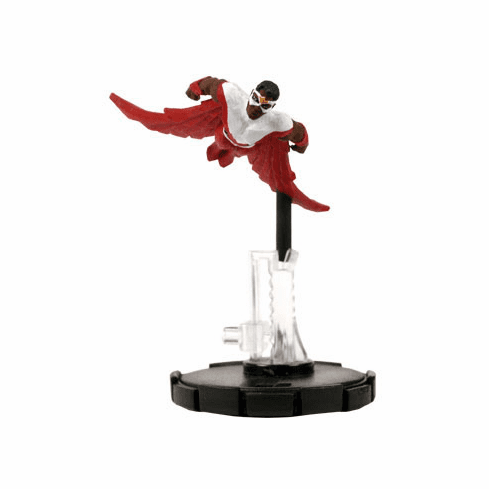 Marvel Heroclix Sinister Falcon Veteran Figure