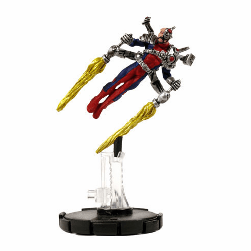 Marvel Heroclix Sinister Fixer Veteran Figure