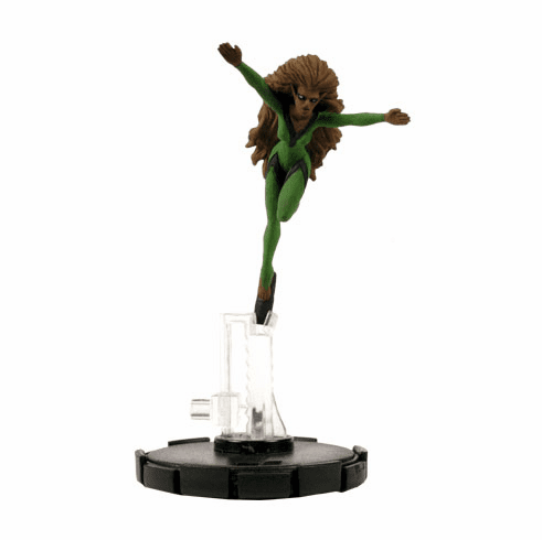 Marvel Heroclix Sinister Meggan Veteran Figure