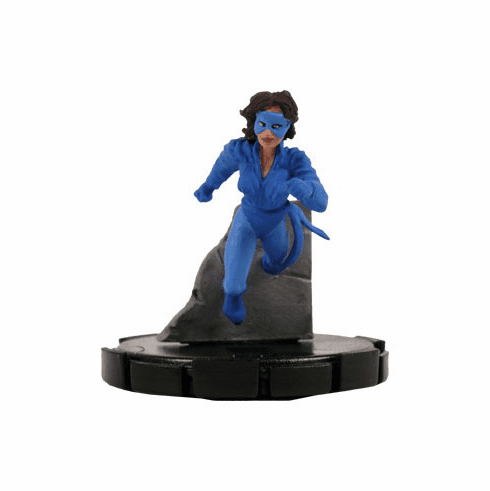 Marvel Heroclix Sinister Shadowcat Veteran Figure