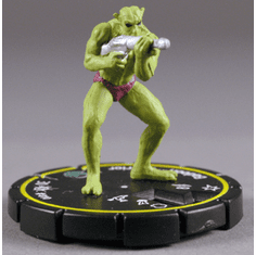 Marvel Heroclix Supernova Badoon Commander Veteran Figure