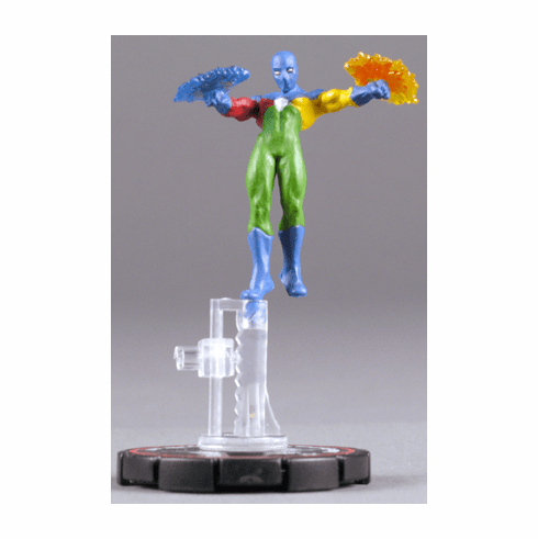 Marvel Heroclix Supernova Doctor Spectrum Experienced Figure
