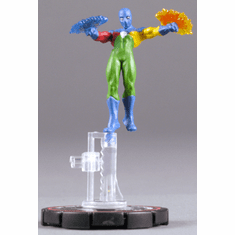 Marvel Heroclix Supernova Doctor Spectrum Veteran Figure