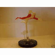Marvel Heroclix Supernova Guardian Experienced Figure