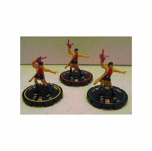 Marvel Heroclix Supernova Jubilee REV Set