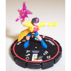 Marvel Heroclix Supernova Jubilee Veteran Figure