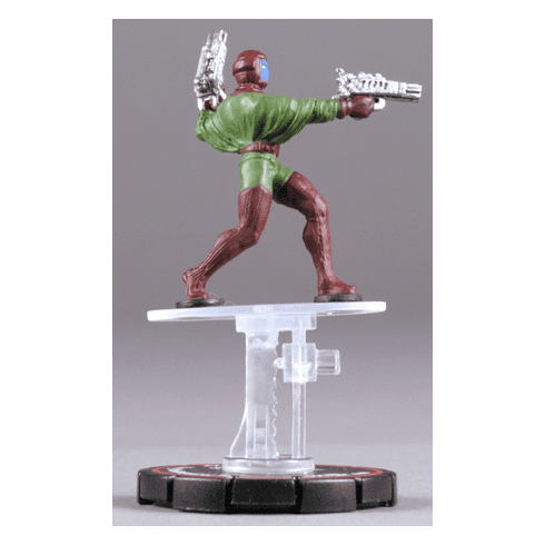 Marvel Heroclix Supernova Kang Experienced Figure