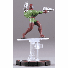 Marvel Heroclix Supernova Kang Experienced Figure