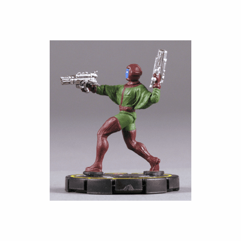 Marvel Heroclix Supernova Kang Rookie Figure