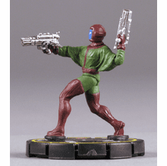 Marvel Heroclix Supernova Kang Rookie Figure