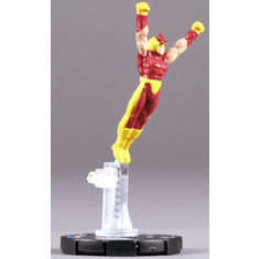 Marvel Heroclix Supernova Kid Nova Experienced Figure
