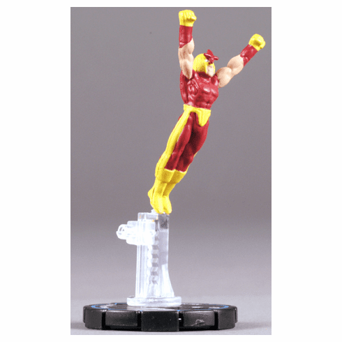 Marvel Heroclix Supernova Kid Nova Experienced Figure