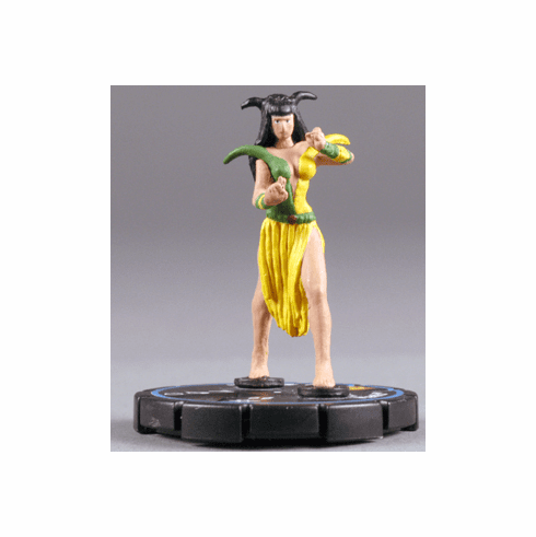 Marvel Heroclix Supernova Mantis Experienced Figure