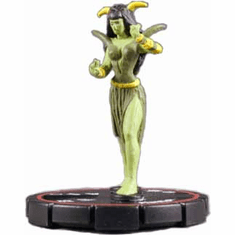 Marvel Heroclix Supernova Mantis Veteran Figure
