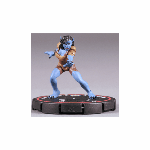Marvel Heroclix Supernova Nocturne Veteran Figure