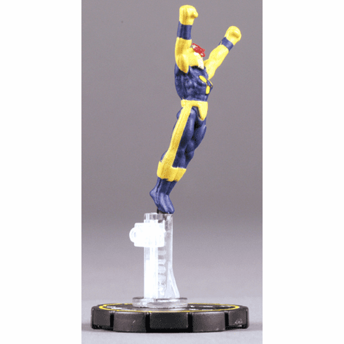 Marvel Heroclix Supernova Nova Rookie Figure