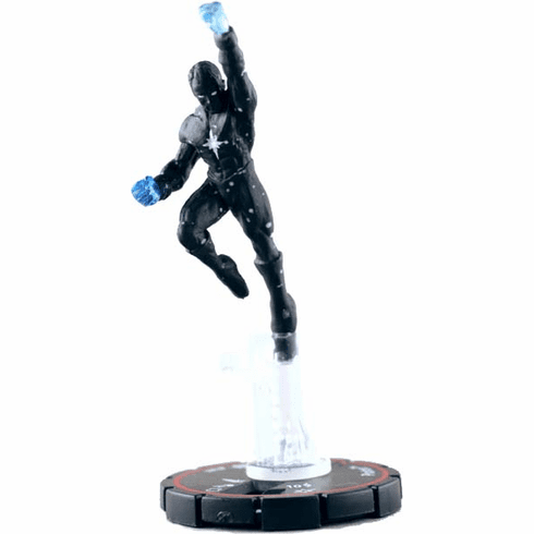 Marvel Heroclix Supernova Photon Veteran Figure