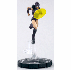 Marvel Heroclix Supernova Power Princess Unique Figure