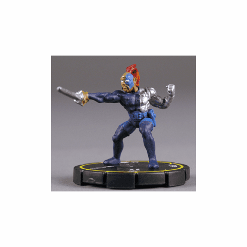 Marvel Heroclix Supernova Raza Veteran Figure