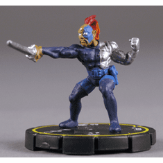 Marvel Heroclix Supernova Raza Veteran Figure