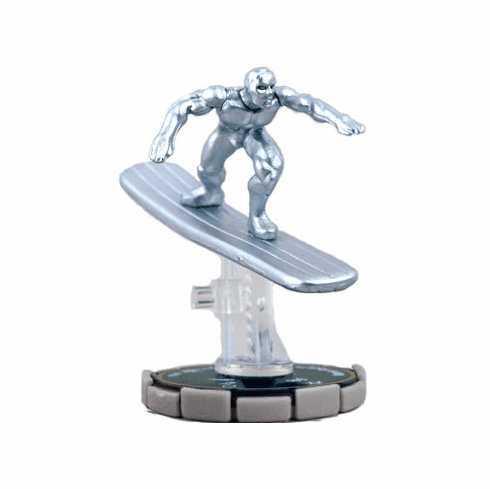 Marvel Heroclix Supernova Silver Surfer Experienced Figure