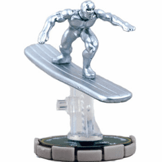Marvel Heroclix Supernova Silver Surfer Experienced Figure