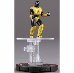 Marvel Heroclix Supernova Sunspot Veteran Figure