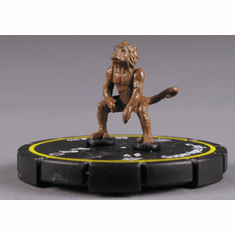 Marvel Heroclix Supernova Super Apes: Igor Rookie Figure