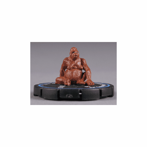 Marvel Heroclix Supernova Super Apes: Mikhlo Experienced Figure