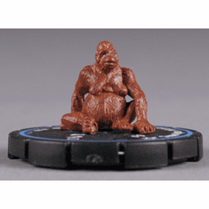 Marvel Heroclix Supernova Super Apes: Mikhlo Experienced Figure