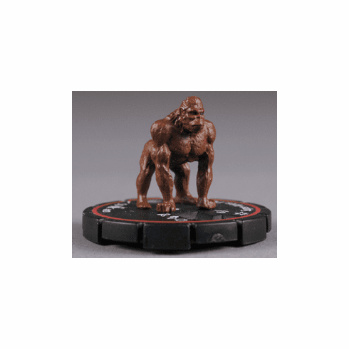 Marvel Heroclix Supernova Super Apes: Peotor Veteran Figure