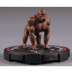 Marvel Heroclix Supernova Super Apes: Peotor Veteran Figure