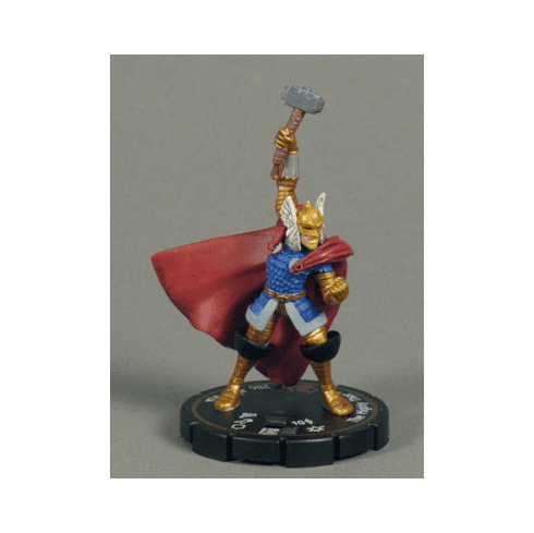 Marvel Heroclix Supernova The Mighty Thor Limited Edition Figure