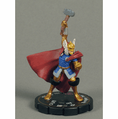 Marvel Heroclix Supernova The Mighty Thor Limited Edition Figure
