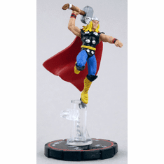 Marvel Heroclix Supernova Thor Veteran Figure