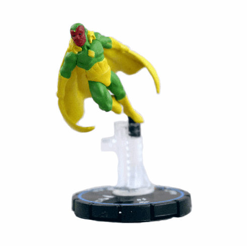 Marvel Heroclix Supernova Vision Experienced Figure