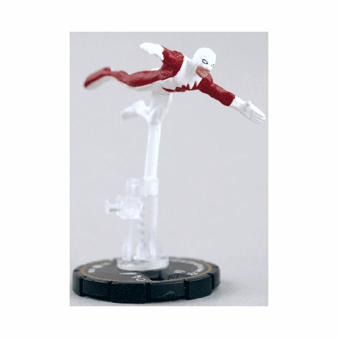 Marvel Heroclix Supernova Weapon Alpha Rookie Figure