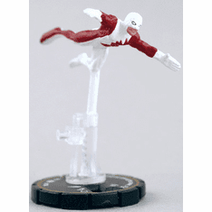 Marvel Heroclix Supernova Weapon Alpha Rookie Figure