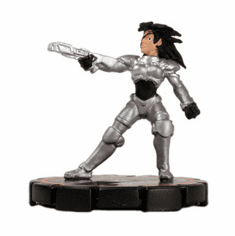 Marvel Heroclix Ultimates Callisto Experienced Figure
