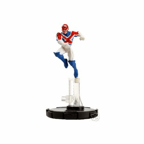 Marvel Heroclix Ultimates Captain Britain Veteran Figure
