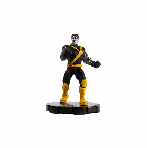 Marvel Heroclix Ultimates Colossus Rookie Figure
