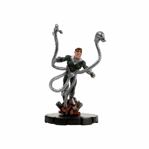 Marvel Heroclix Ultimates Dr. Otto Octavius LE Figure