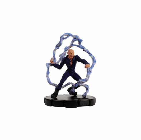 Marvel Heroclix Ultimates Electro Rookie Figure