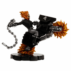 Marvel Heroclix Ultimates Ghost Rider Rookie Figure