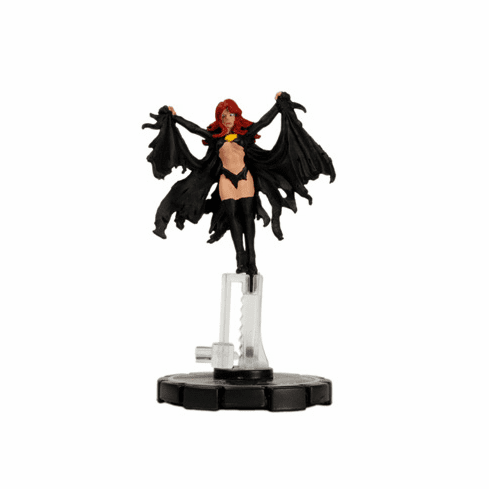 Marvel Heroclix Ultimates Goblin Queen Unique Figure