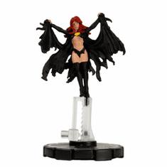 Marvel Heroclix Ultimates Goblin Queen Unique Figure