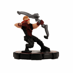 Marvel Heroclix Ultimates Hawkeye Experienced Figure